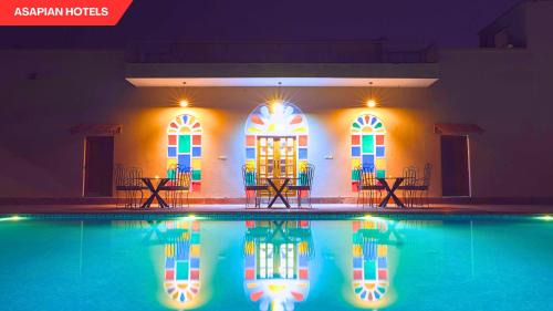 Sawai Madhopur Resort | Anantvan Ranthambore By Greetoe Resorts