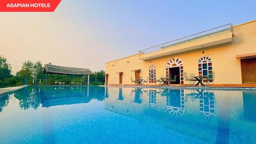 Sawai Madhopur Resort | Anantvan Ranthambore By Greetoe Resorts