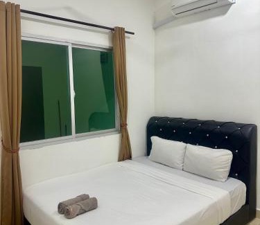 Tawau House | Anaqi Homestay Tawau Sabah