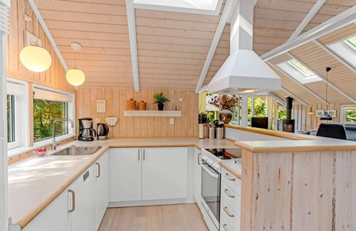 Oksbol House | "Anastaja" - 12km from the sea by Interhome