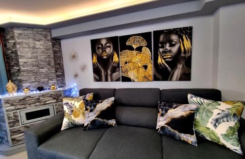 Dafni Apartment | Anastasia's apartment with yard