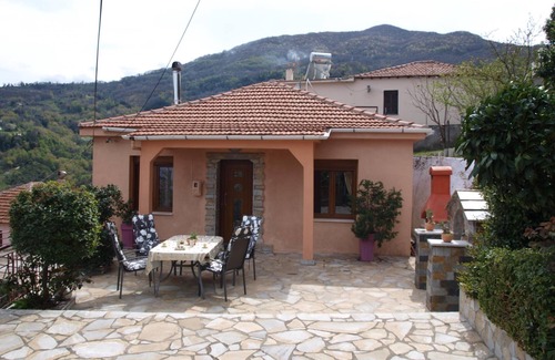 Makrirrakhi House | Anastasia's Cottage in Pelion