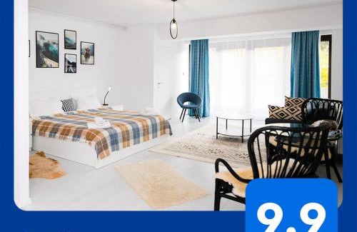 Predeal Apartment | Anastasia Studio