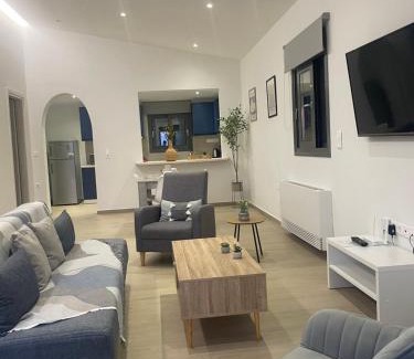 Loutraki House | Anastasias view