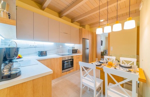 Old Town Rethymnon House | Anatoli Residence - in the Old Town of Rethymno