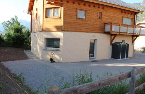 Ancelle Apartment | ANCELLE TAILLAS RDC CHALET