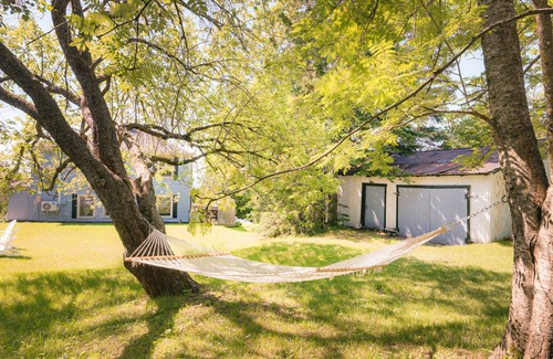 Saint Irenee House | Ancestral home, Charlevoix - Saint-Irénée Beach & St. Lawrence River view