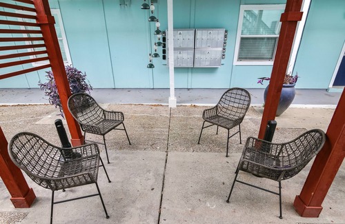 Galveston Condo | Anchor by Pleasure Pier #5: Updated Condo Community, Heart of the City