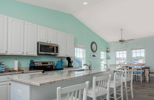Captain's Cove House | Anchor's Away - Waterfront, Pet Friendly, Pools!