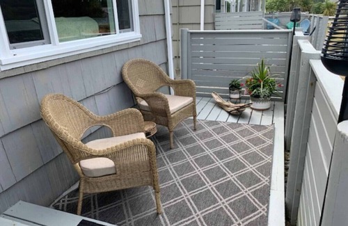Long Beach Cottage | Anchorage Cottages Unit 4 Dog Friendly and close to the beach