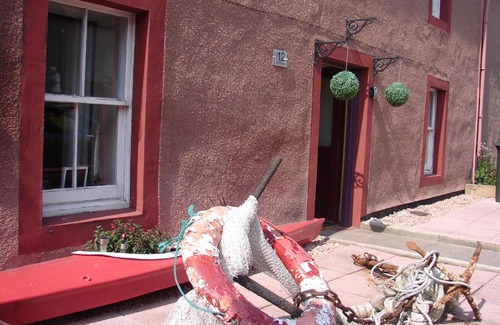 Cromarty House | Anchorage