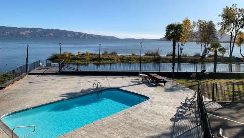 Lakeport Hotel | Anchorage Inn Lakeport