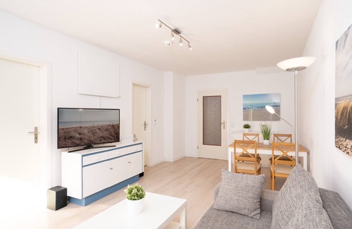 Scharbeutz Apartment | Anchorage vacation apartment at Kammerweg 89 in Scharbeutz