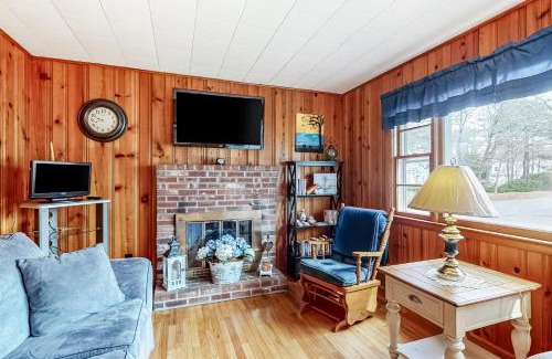 Bass River House | Anchors Await