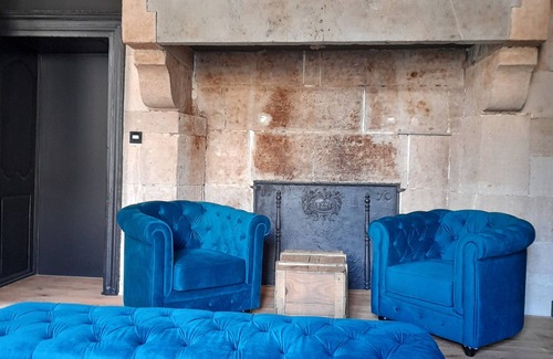 Ornans House | Ancien Hôtel Particulier au Cœur Dornans, à Côté du Musée Courbet