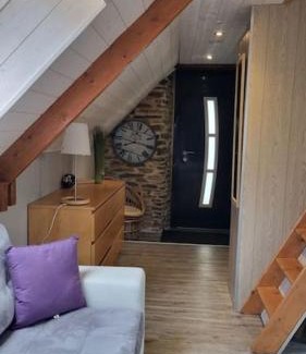 Caumont l'Evente House | Ancien moulin près d'un ruisseau