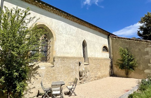 Beauchalot House | Ancien Presbytère du 17eme sur 1750 m2 de Jardin