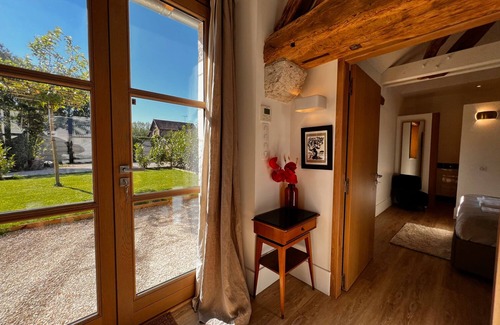 Cheverny Cottage | Ancien Pressoir à vin Totalement Restauré, Transformé en Gîte