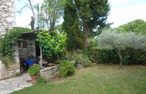 Goudargues House | Ancient and charming house with garden near the Ceze river