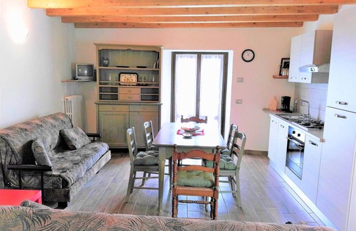 Vesio Apartment | Ancient Court Geneva - Ap. Geneva Lake Garda