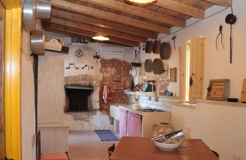Specchia House | Ancient farmhouse of 1838