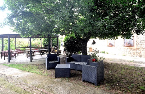 Sezze House | ANCIENT FARMHOUSE SURROUNDED BY GREENERY