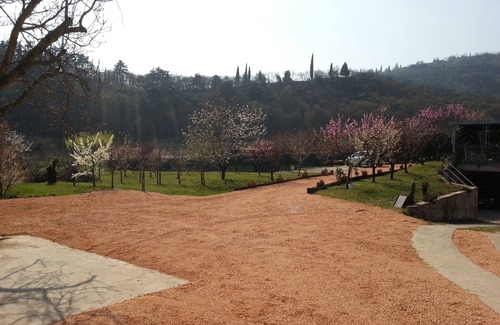 Gargagnago di Valpolicella House | Ancient Grape Dryer in Valpolicella