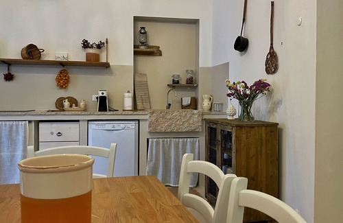 Spongano House | Ancient home in the heart of Salento
