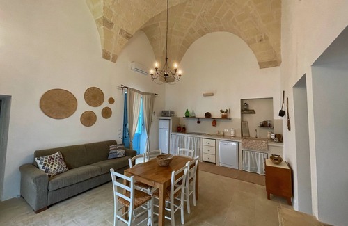 Spongano House | Ancient home in the heart of Salento