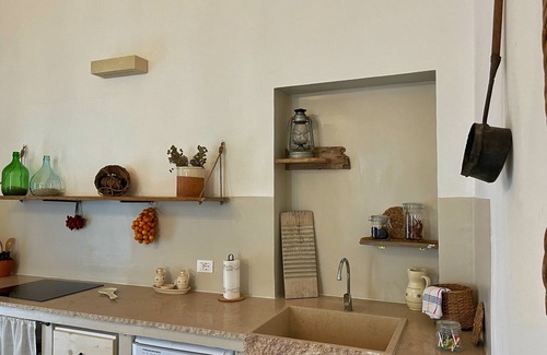 Spongano House | Ancient home in the heart of Salento