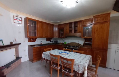 Campinola House | Ancient house Cavaliere