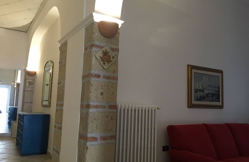 Historical Downtown Salerno Apartment | Ancient house in the center
