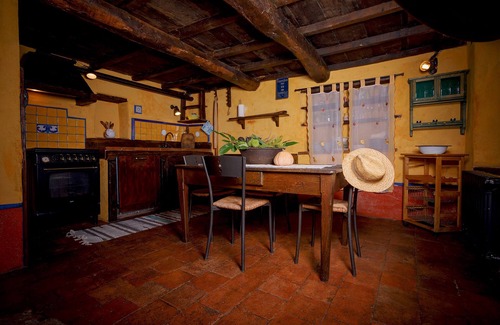 Pieve Fosciana House | Ancient mill in the "green hearth" of Tuscany