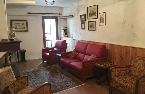 Quillan House | Ancient, Modern and Welcoming House In Quillan Centre