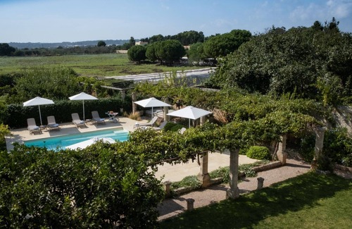 Gagliano del Capo Villa | Ancient Palace with exclusive pool near Santa Maria di Leuca