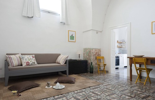 Corsano House | Ancient residence "IL PERGOLETTO"