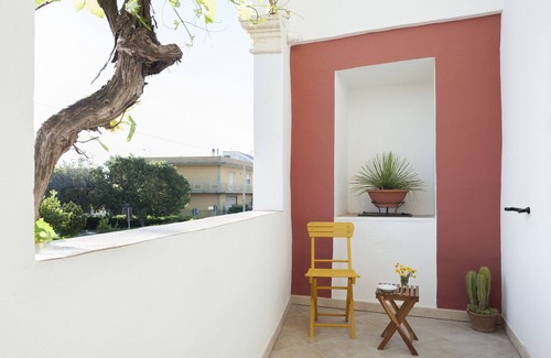 Corsano House | Ancient residence "IL PERGOLETTO"