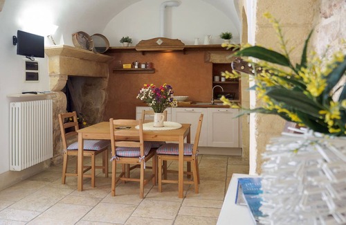Lecce House | Ancient residence with fireplace and all comfort just a few minutes from Otranto