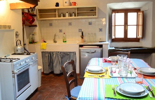 Greve in Chianti House | Ancient stone house in the heart of the Chianti Classico