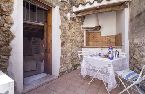 Baunei House | Ancient Stone Houses - "Domu Luscenti"