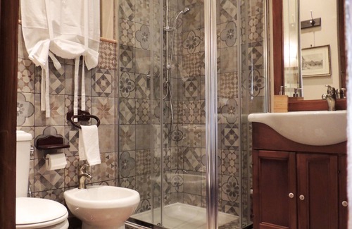 Trecastagni Villa | Ancient villa on the slopes of Etna in the historic center of Trecastagni
