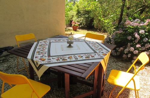 Villabuona Apartment | Ancient villa, swimming pool, WI-FI, parking - GLICINE - La Piana