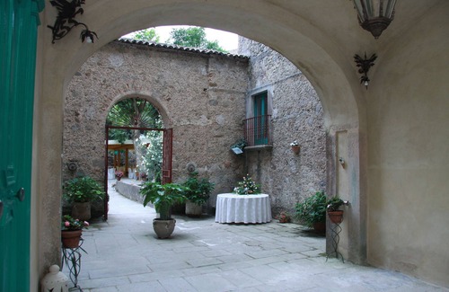 Perdifumo Villa | Ancient Villa with Private Pool and Sea View