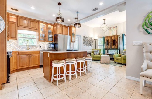 Sugarloaf Key House | $and D0llar$: Indulge in Luxury & Spectacular Open Water Views, Private Pool, Dock & Pet-Friendly!