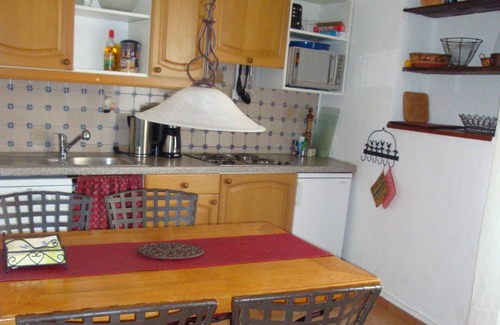 Saint-Andre-de-Roquepertuis Apartment | And arrive feel at home