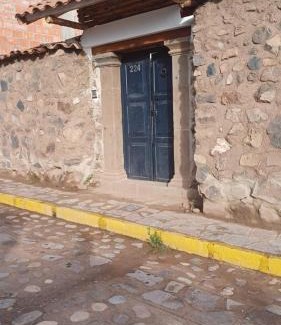 Andahuaylillas House | Andahuaylillas Quedate Aqui