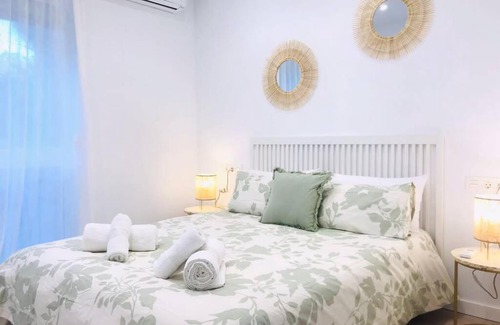 Carranque Apartment | Andalucía I & balcony by ELE Apartments