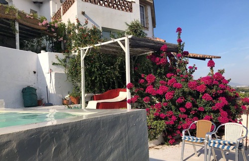 Almodovar del Rio House | Andalusia. The House of Light, Artist Home. Your inspiration in the South.