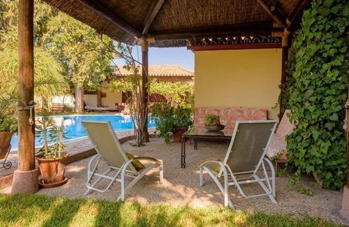 Ecija Villa | ★Andalusian Villa w/Pool, Garden & Barbecue★
