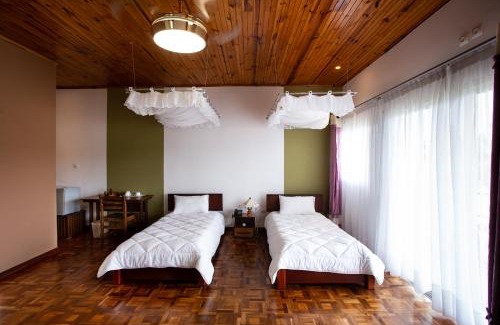 Andasibe Cabin | Andasibe Lemurs Lodge